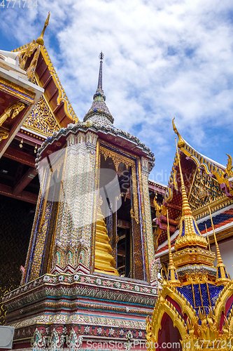 Image of Grand Palace, Bangkok, Thailand