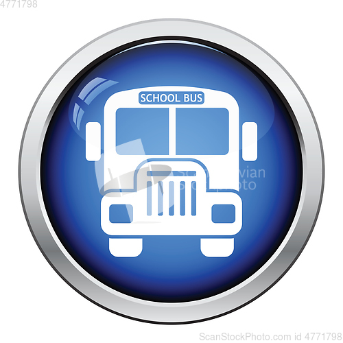 Image of Icon of School bus