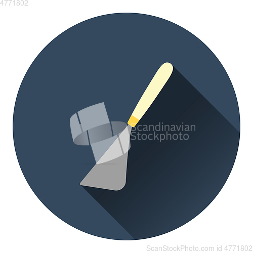 Image of Palette knife icon