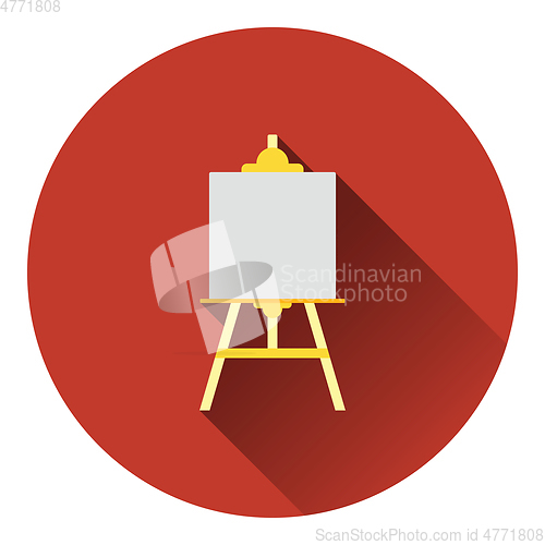 Image of Easel icon