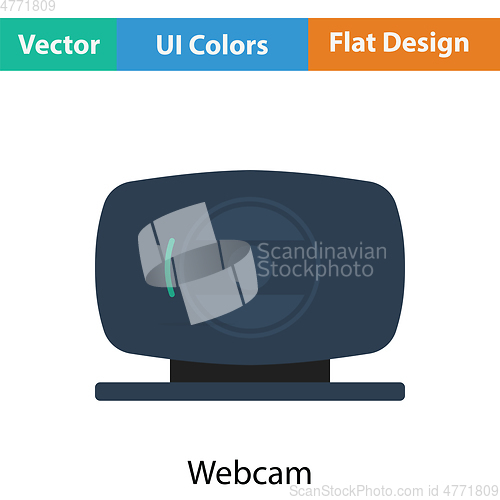 Image of Webcam icon