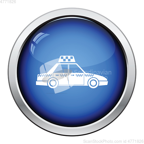 Image of Taxi car icon