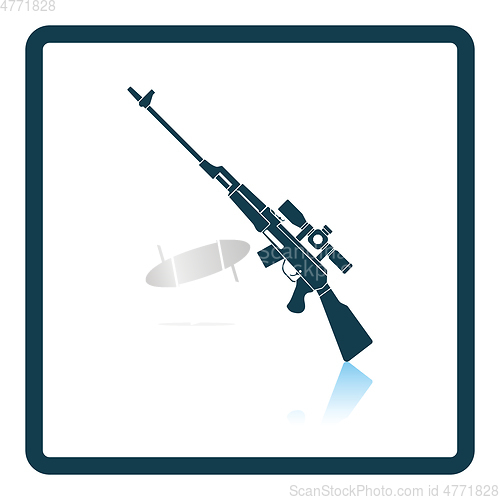 Image of Sniper rifle icon