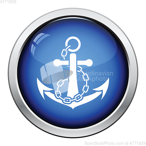 Image of Sea anchor with chain icon