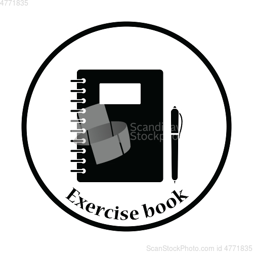Image of Icon of Exercise book