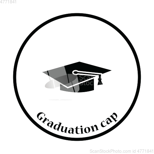 Image of Icon of Graduation cap