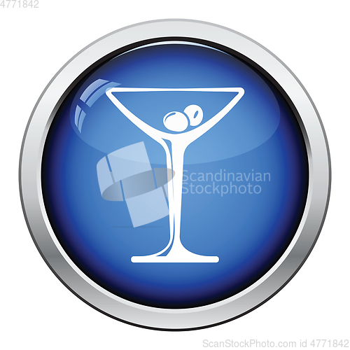 Image of Cocktail glass icon