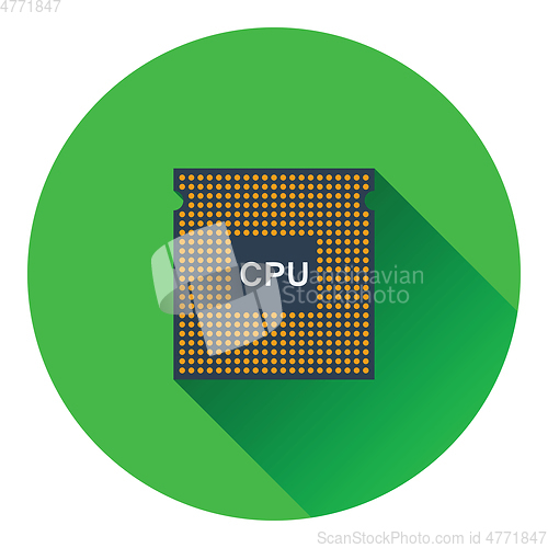 Image of CPU icon
