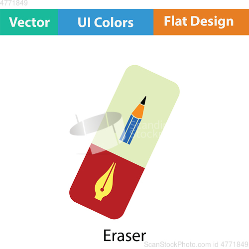 Image of Eraser icon