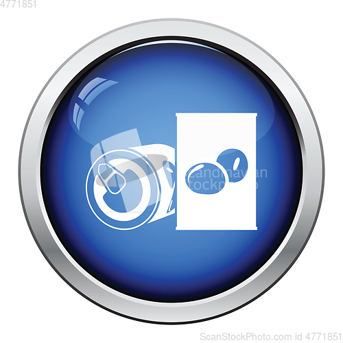 Image of Olive can icon