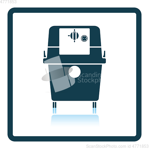 Image of Icon of vacuum cleaner