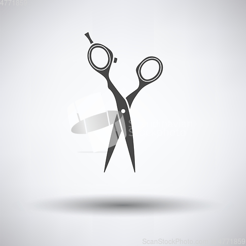 Image of Hair scissors icon