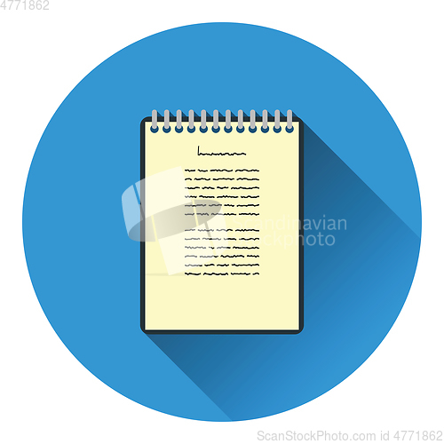 Image of Binder notebook icon