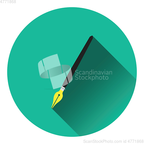 Image of Fountain pen icon