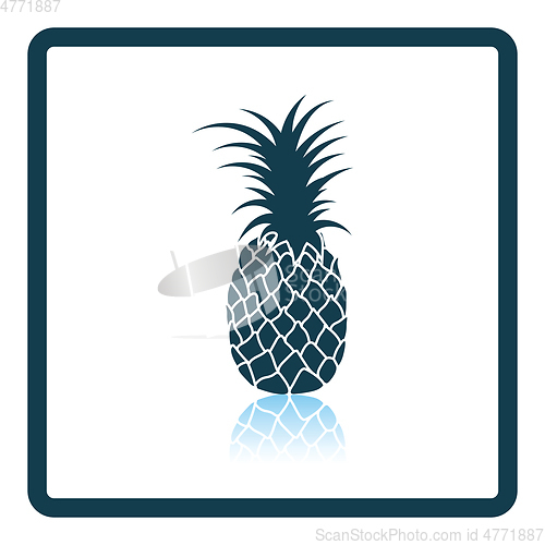 Image of Icon of Pineapple