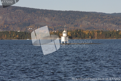 Image of On the fjord