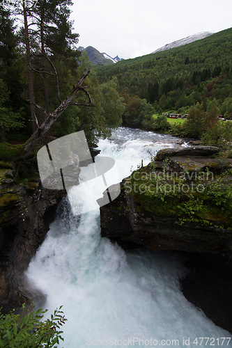 Image of Gudbrandsjuvet, Norway