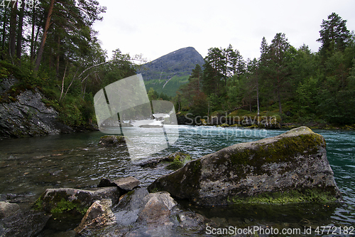 Image of Gudbrandsjuvet, Norway