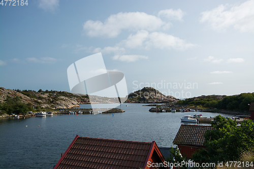 Image of Rossnes, Nordfjorden, Norway