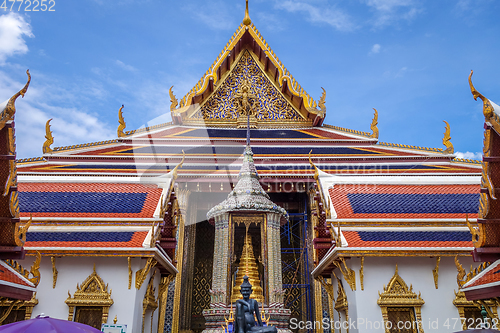 Image of Grand Palace, Bangkok, Thailand