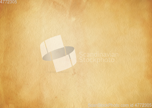 Image of Old brown paper texture background