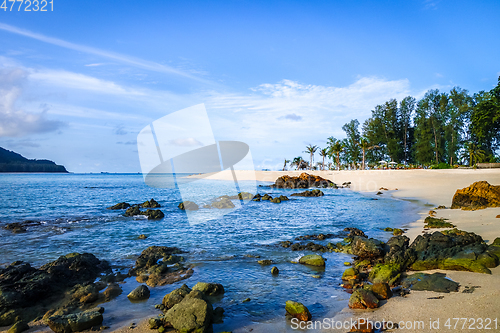 Image of Tropical beach in Koh Lipe, Thailand