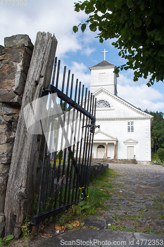 Image of Mandal, Vest-Agder, Norway