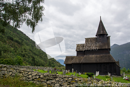 Image of Urnes Stave Church, Ornes, Norway