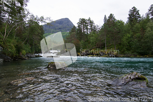 Image of Gudbrandsjuvet, Norway