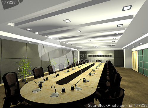 Image of Conference Room