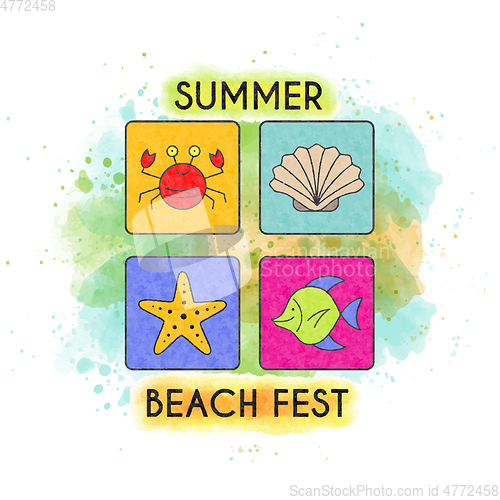 Image of summer 64