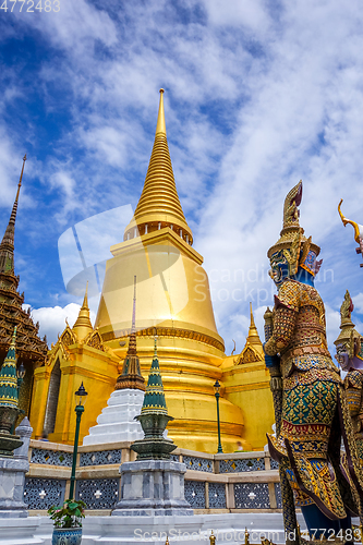 Image of Grand Palace, Bangkok, Thailand