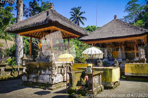Image of Gunung Kawi temple complex, Ubud, Bali, Indonesia