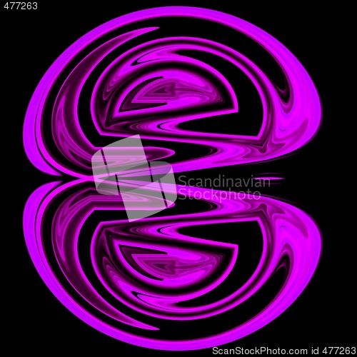 Image of Abstract 3d background 