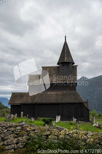 Image of Urnes Stave Church, Ornes, Norway