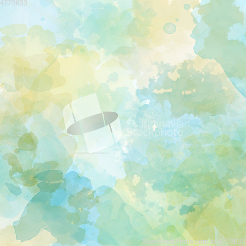 Image of watercolor pastel background