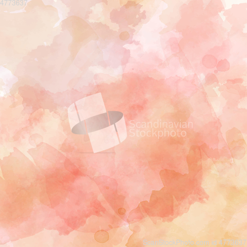 Image of watercolor pastel background