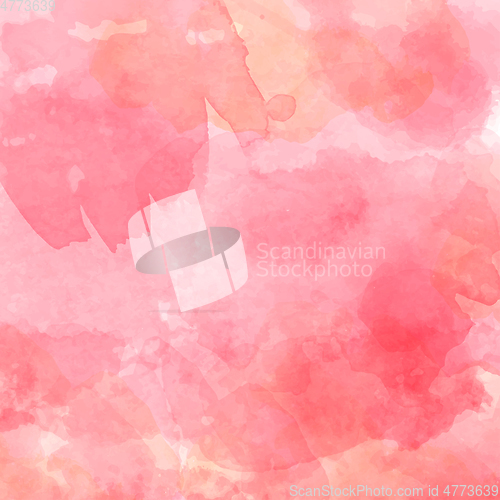 Image of watercolor pastel background