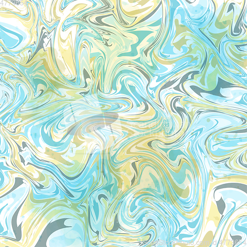 Image of Liquid marble effect texture background
