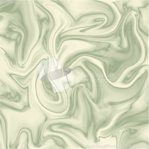 Image of Abstract liquid  marble effect background