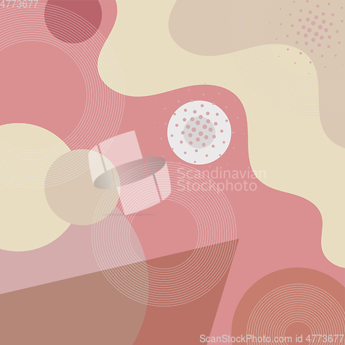 Image of Geometric abstract background