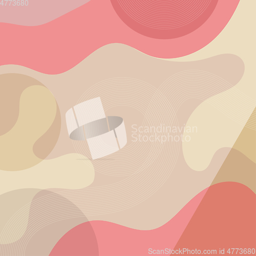 Image of Geometric abstract background