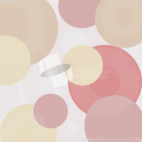 Image of Geometric abstract background