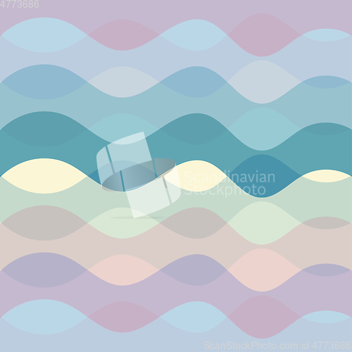 Image of Creative geometric background