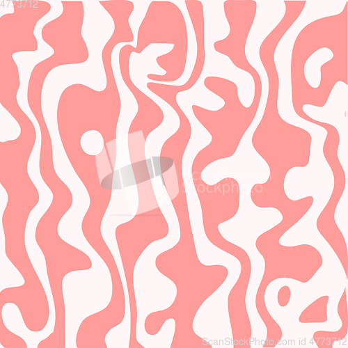 Image of Modern  abstract geometric background