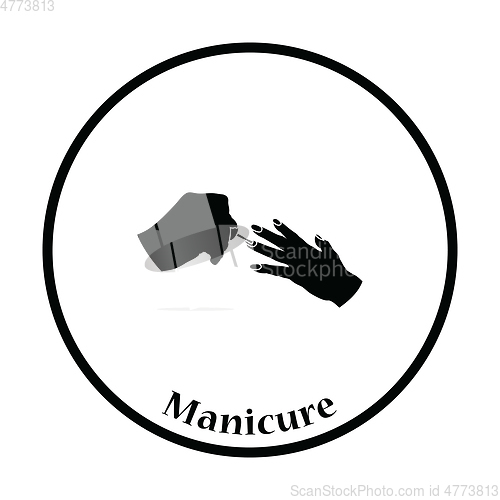 Image of Manicure icon
