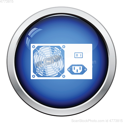Image of Power unit icon
