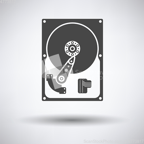 Image of HDD icon