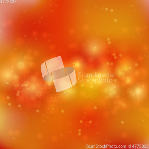 Image of Beautiful bokeh abstract background