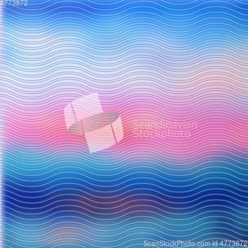 Image of Abstract dynamic geometric background